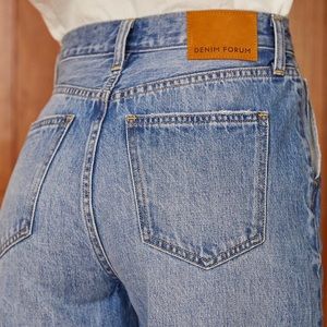Denim Forum C’est Chic Jeans